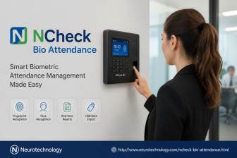 NCheck Bio Attendance