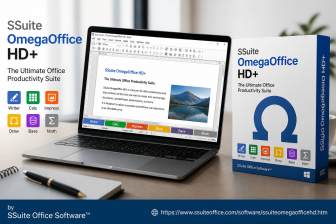 SSuite OmegaOffice HD+