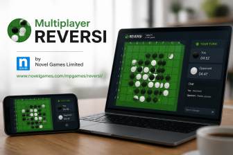 Multiplayer Reversi