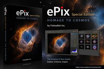 ePix Special Edition: Homage to Cosmos