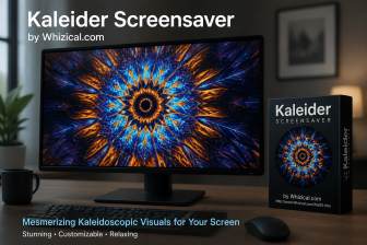 Kaleider Screensaver