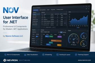 NOV User Interface for .NET