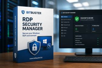 RDP SECURITY MANAGER