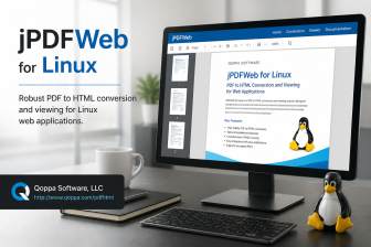 jPDFWeb for Linux