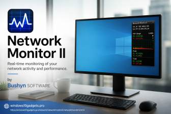 Network Monitor II