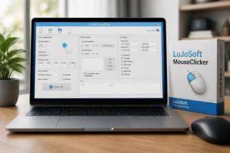 LuJoSoft MouseClicker
