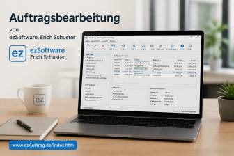 Auftragsbearbeitung