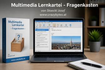 Multimedia Lernkartei - Fragenkasten