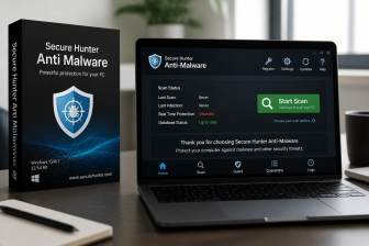 Secure Hunter Anti Malware