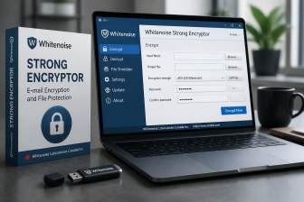 Whitenoise Strong Encryptor