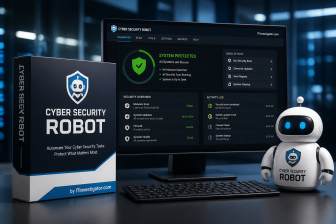 Cyber Security Robot