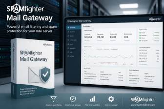 SPAMfighter Mail Gateway