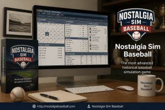 Nostalgia Sim Baseball