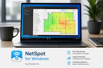 NetSpot for Windows