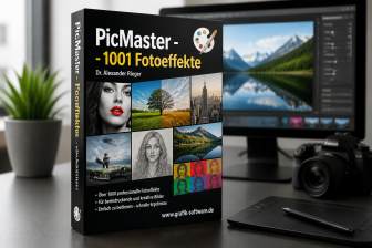 PicMaster - 1001 Fotoeffekte
