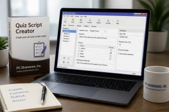 Quiz Script Creator