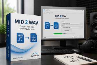 MID 2 WAV