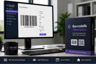 Barcodelib Alternative
