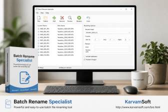 Batch Rename Specialist