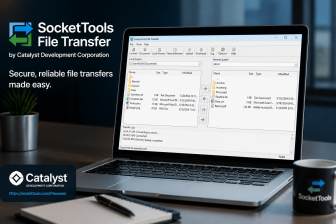 SocketTools File Transfer