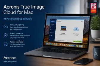 Acronis True Image Cloud for Mac