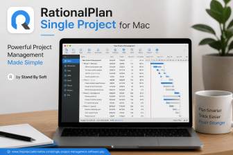 RationalPlan Single Project for Mac
