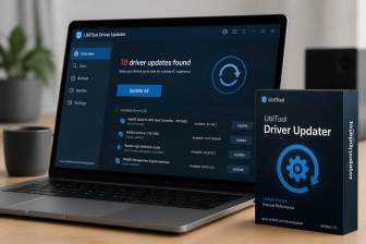 UtilTool Driver Updater