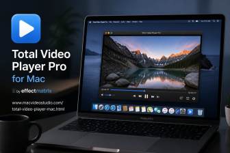 Total Video Player Pro for Mac
